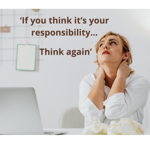 Dat grote verantwoordelijkheidsgevoel | blog Happy Assistant